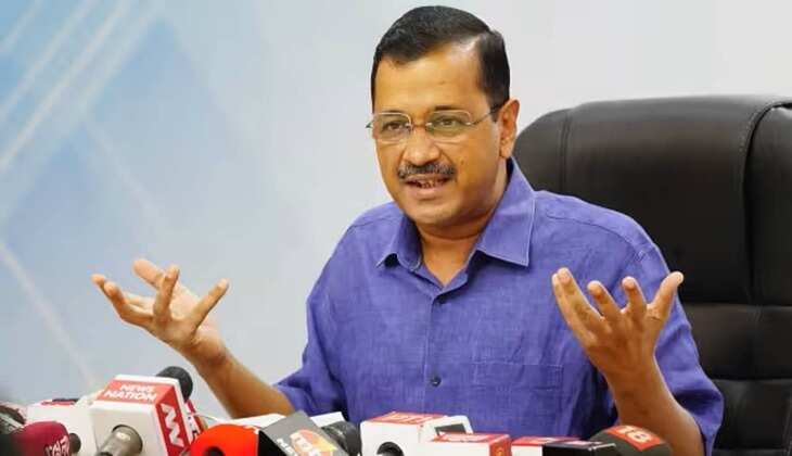 Delhi Double Murder Case: दिल्ली में हुई फायरिंग को लेकर केजरीवाल ने जताया दुख, केंद्र सरकार पर साधा निशाना