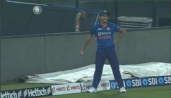 वेस्टइंडीज के खिलाफ पहले टी-20 मैच में डेब्यू करने वाले लेग स्पिनर रवि बिश्नोई का ऐसा रहा प्रदर्शन