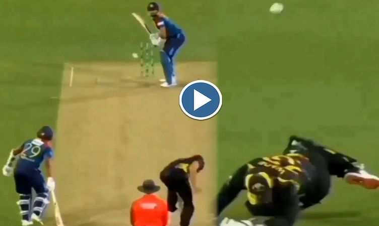 Cricket Viral Video:  स्टार्क की इस गेंद को देखने वालों के उड़ गए होश, फैंस बोले ऐसे ही डालते रहो भाई..