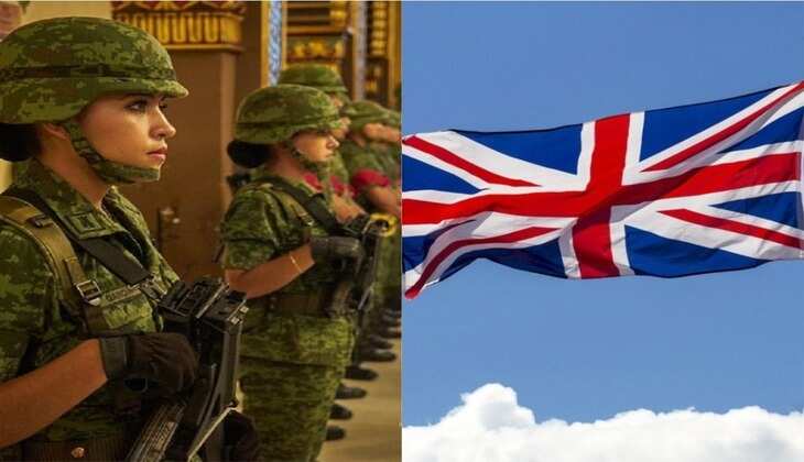 ब्रिटेन: सेना में महिलाओं के साथ होती है छेड़खानी, भेदभाव- संसदीय रिपोर्ट में हुआ खुलासा