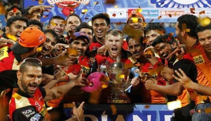 IPL 2021: आईपीएल की सबसे संतुलित टीम है सनराईजर्स हैदराबाद, क्या 2016 को दोहराने में होंगे कामयाब!