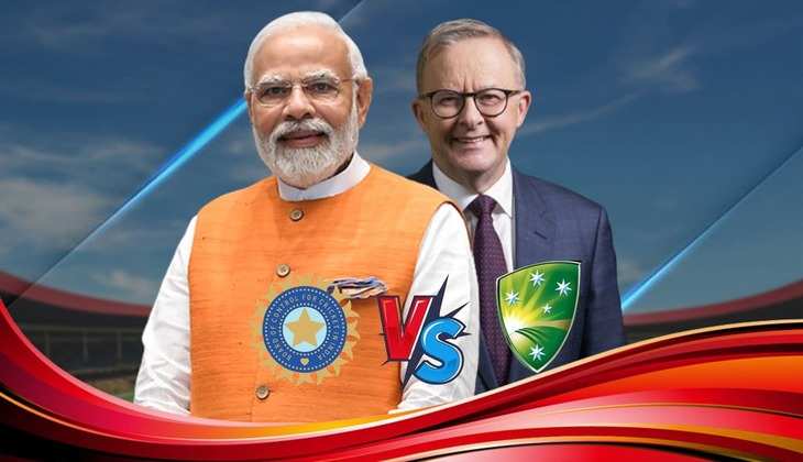 IND vs AUS: अहमदाबाद में भारत के प्रधानमंत्री संंग मैच का आनंद उठाएगी ऑस्ट्रेलिया की ये बड़ी हस्ती