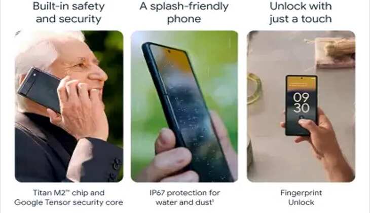 Google Pixel 6a: बंपर धमाका ऑफर में गूगल के इस फोन पर मिल रही पूरे 29% की छूट, जानें फीचर्स