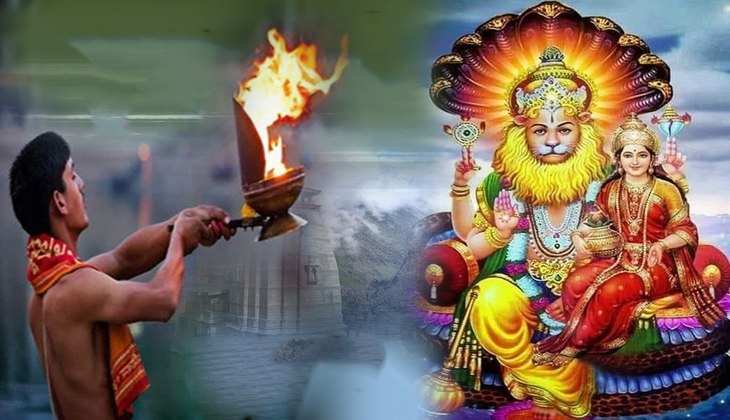 Narasimha Jayanti 2022: आज के दिन इन उपायों को करने से मिलेगी, शक्ति और पराक्रम के देवता नृसिंह जी कृपा…होगा लाभ