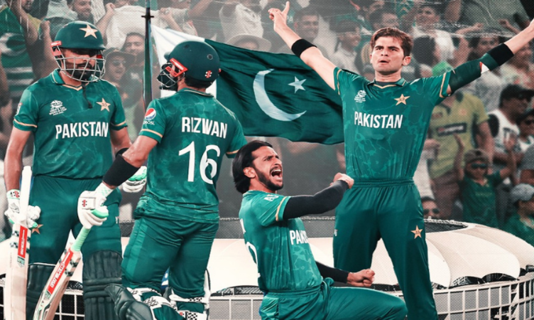 World Cup T-20: पाकिस्तान ने रोका भारत का 29 सालो का विजय रथ, भारत की हुई करारी हार