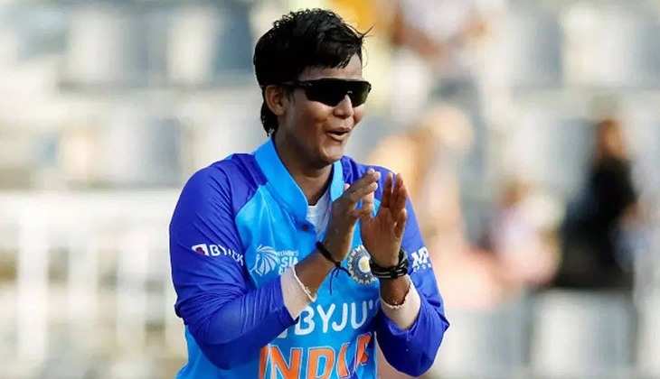 Deepti Sharma ने वेस्टइंडीज की 3 विकेट लेकर रचा इतिहास, ऐसा करने वाली बनी पहली भारतीय गेंदबाज