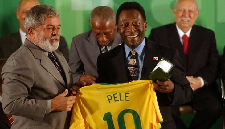 Pele Passes Away: ब्राजील के महान फुटबॉलर पेले का निधन, पेट के कैंसर से थे पीड़ित