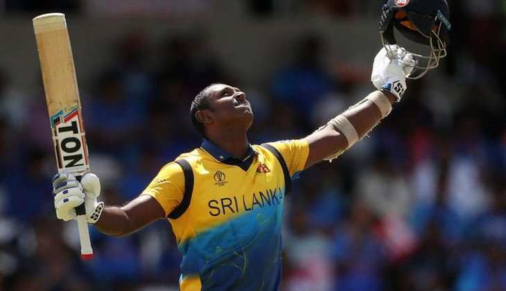Srilanka Cricket: राष्ट्रीय अनुबंध विवाद में आया नया मोड़, मैथ्यूज भारत के खिलाफ सीरीज से हटे