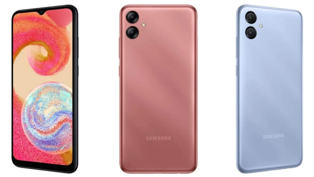 Samsung Galaxy A04e: दिवाली में लिस्ट हो गया सैमसंग का ये धांसू फोन, जानें क्या हैं इसके फीचर्स