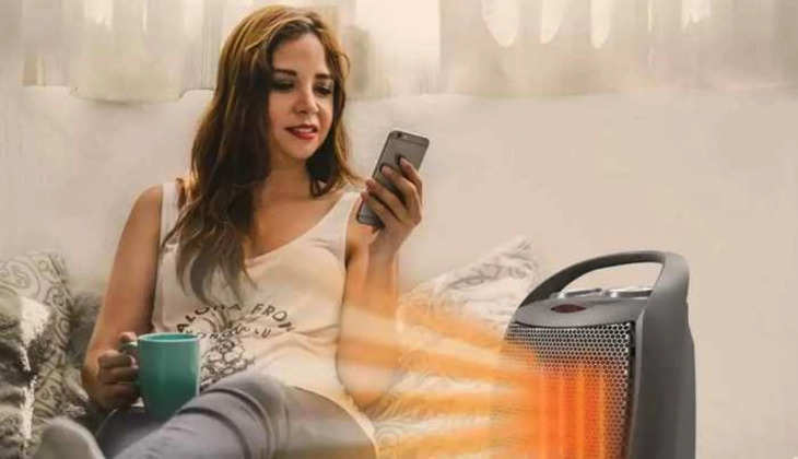 Grelife Room Heater: चुटकियों में सर्दी को गर्मी में बदल देगा ये रूम हीटर, जानें कीमत