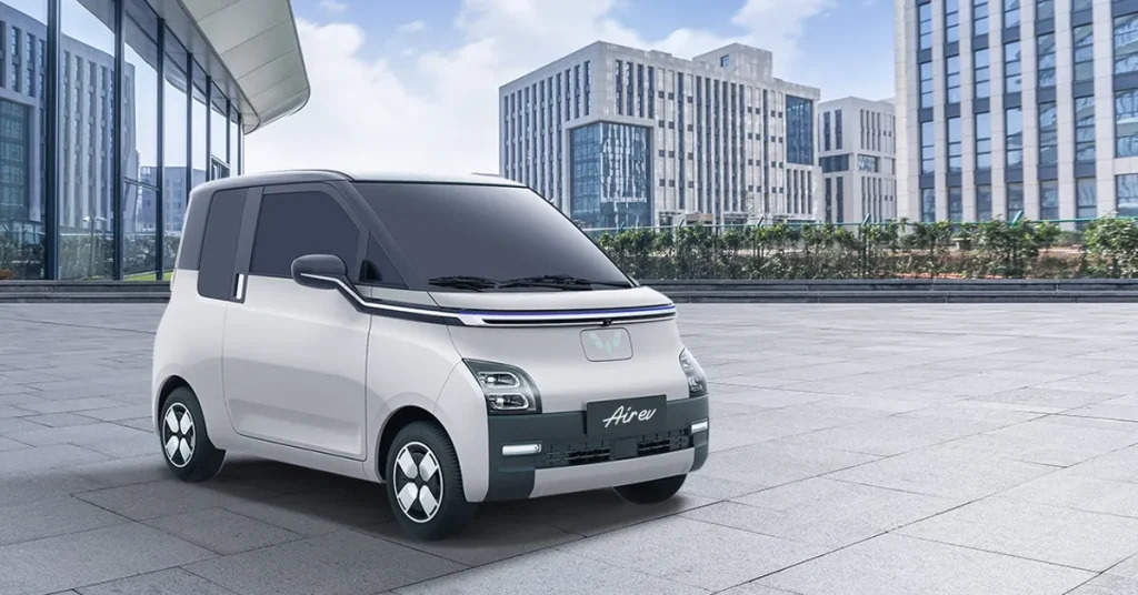MG Motors जल्द मार्केट में लॉन्च करेगी अपनी सस्ती इलेक्ट्रिक कार, टाटा टियागो ईवी को देगी सीधी टक्कर