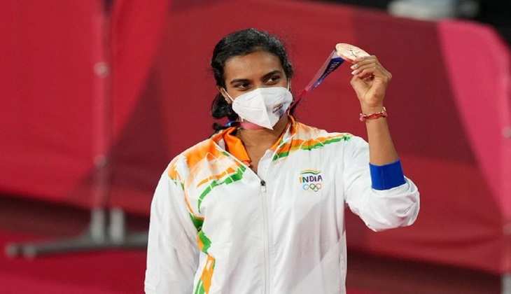 रियो ओलंपिक की सिल्वर मेडलिस्ट P.V. Sindhu टोक्यो में bronze को जीतना मानती हैं कठिन