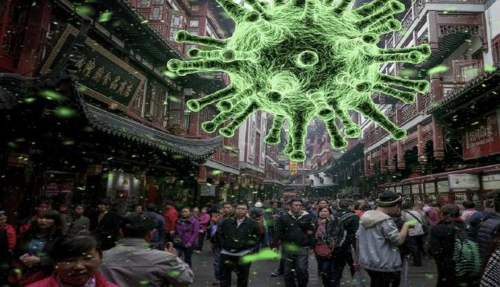 महामारी: 2015 से ही कोरोना वायरस को बनाने में जुटा था चीन! रिपोर्ट में दावा