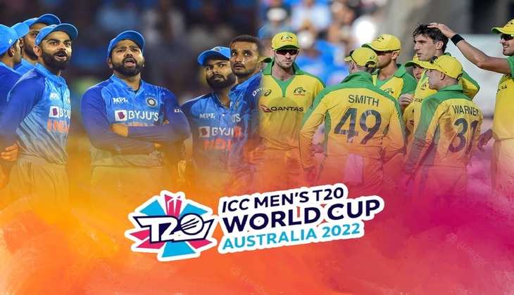 T20 World Cup 2022 में भारत का कब और कहां होगा ऑस्ट्रेलिया से सामना, जानें मैच की पूरी डिटेल्स
