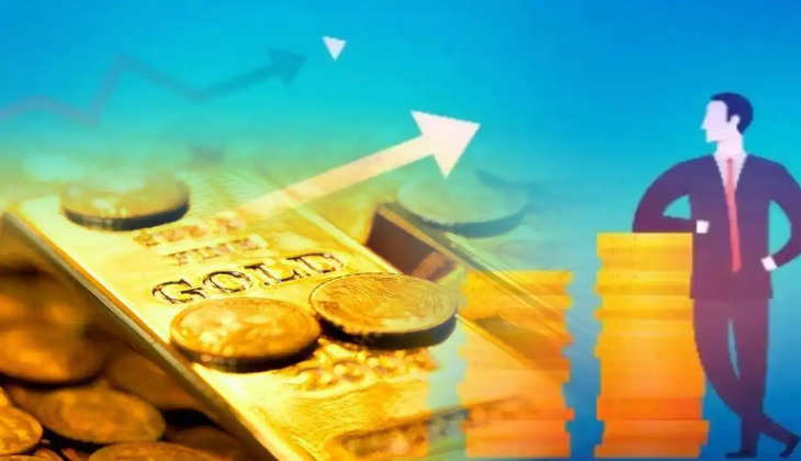 Gold Price Update: 10 ग्राम सोने का भाव 57000 रुपये के पार, क्या गोल्ड में करें निवेश या बेचकर कमाएं प्रॉफिट?