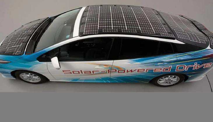 बिना पेट्रोल- डीजल के चलेंगी कार, जानिए कैसे आपको भी मिल सकती है कम कीमत में Solar car