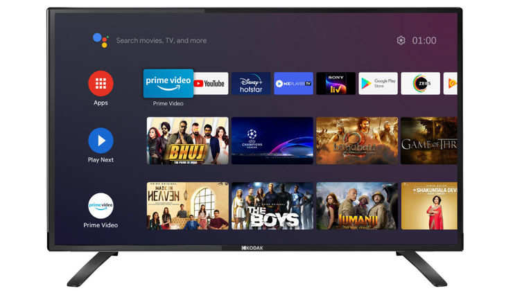 Daiwa ने भारत में लॉन्च किए 4 नये Smart TV, मिलेगा पावरफुल साउंड और 25 हजार+ फ्री मूवीज, कीमत सिर्फ 11,990 रुपये