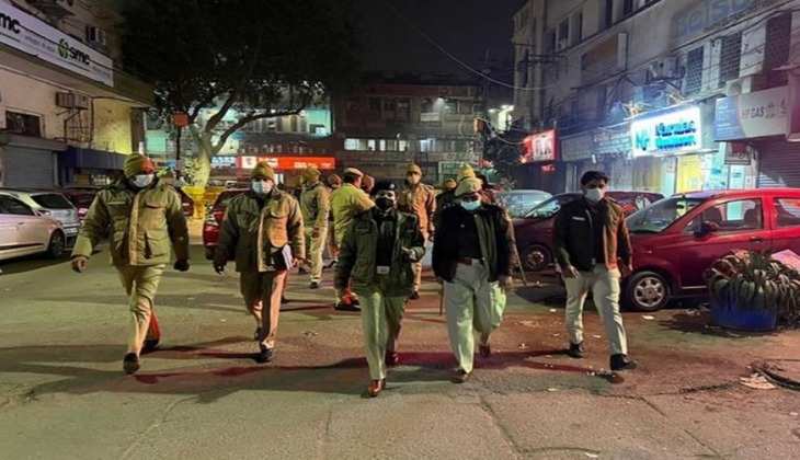 Bomb Blast Alert in Delhi : अज्ञात शख्स ने भेजा धमकी भरा ई-मेल, Delhi हाई अलर्ट पर