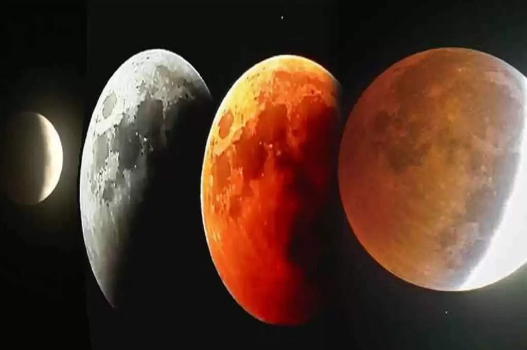 Lunar eclipse 2022: बदलने जा रही है इन 3 राशियों की किस्मत, करियर और धन के मामले में मिलेगी सफलता…