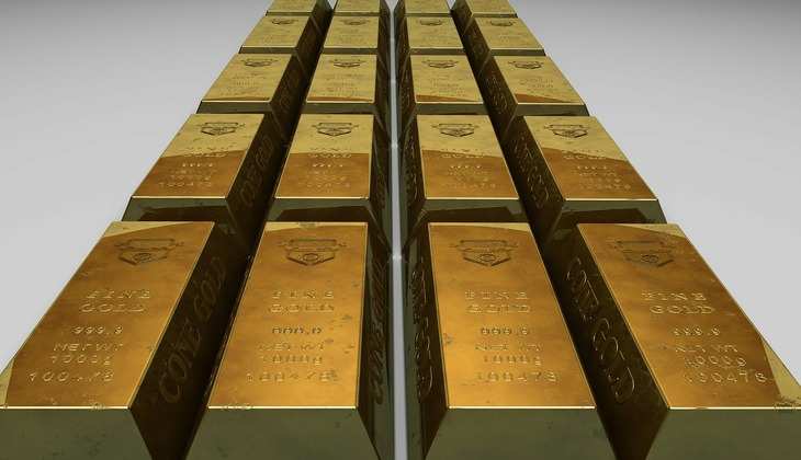 Gold Price Update: सावन में दुपट्टे की तरह सरक गया सोना का भाव! 5,600 रुपए मिल रहा है सस्ता, जानिए रेट