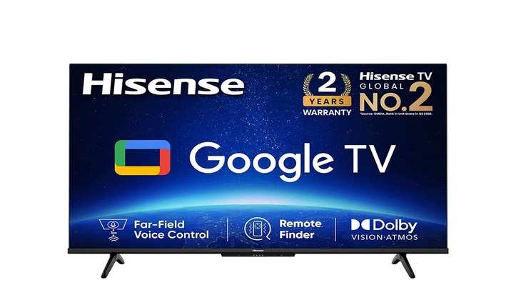 Big Sale on Smart TV: सस्ते में खरीदें ये स्मार्ट टीवी, 6 JBL फीचर के साथ जानें और डिटेल्स