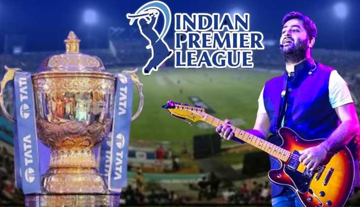 IPL 2023 की ओपनिंग सेरेमनी में बिखरेगा आवाज का जादू, अरिजीत सिंह चार चंद लगाते हुए आएंगे नजर