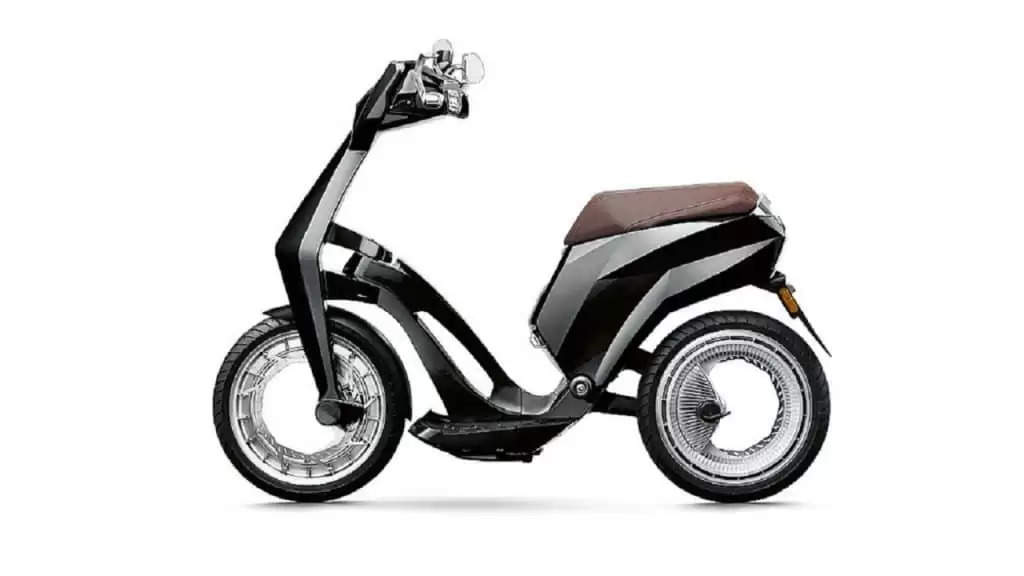 160KM की रेंज के साथ ये electric scooter अपने आप हो जाता है फोल्ड, जानें कीमत 