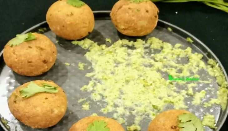 Navratri Recipe: नवरात्र व्रत में खाएं स्वादिष्ट  केला और पनीर बॉल्स, नोट करें रेसिपी