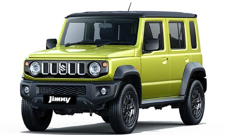 5 जून को दस्तक देगी Maruti Suzuki Jimny, Mahindra Thar की होगी हवा टाइट, जानें कितनी होगी कीमत