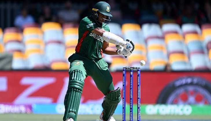 BAN vs ZIM: गाबा में बांग्लादेश का सम्मानजनक स्कोर, जिम्बाब्वे को मिला 151 रन का लक्ष्य