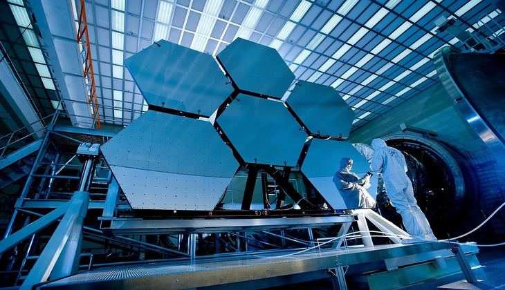 खगोल विज्ञान के लिए दुनिया का सबसे बड़ा तरल दर्पण टेलीस्कोप क्या मायने रखता है,जानें पूरी डिटेल्स