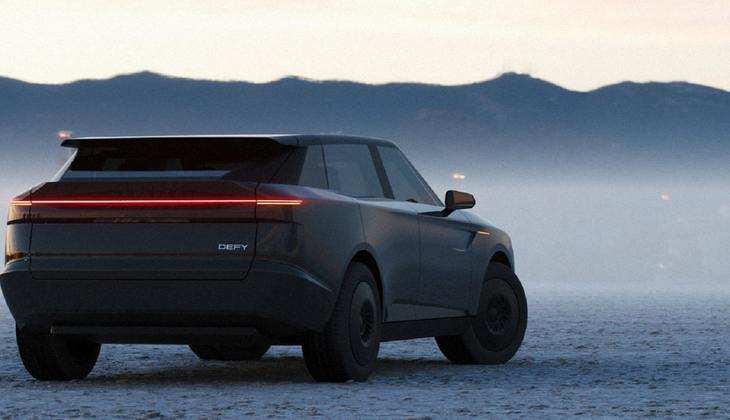 Range Rover को टक्कर देती है ये धाकड़ electric car, जबरदस्त रेंज के साथ बेहद तगड़े हैं फीचर्स, जानें कीमत