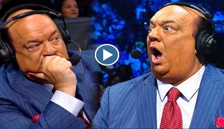 WWE Viral Video: रिडल ने Paul Heyman को क्यों रुलाया, वीडियो ने खोली पूरी सच्चाई..