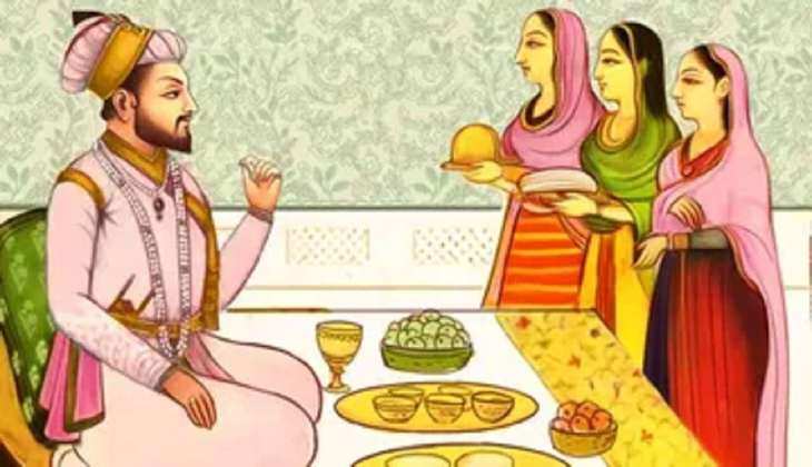 Shahjahan को परोसा जाता था इस खास प्लेट में भोजन, जानें इसका नाम और खासियत