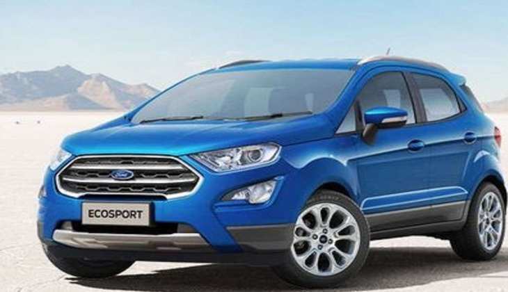 Ford EcoSport SE नए लुक के साथ लांच, इतनी कम कीमत में मिल रहे सारे फीचर