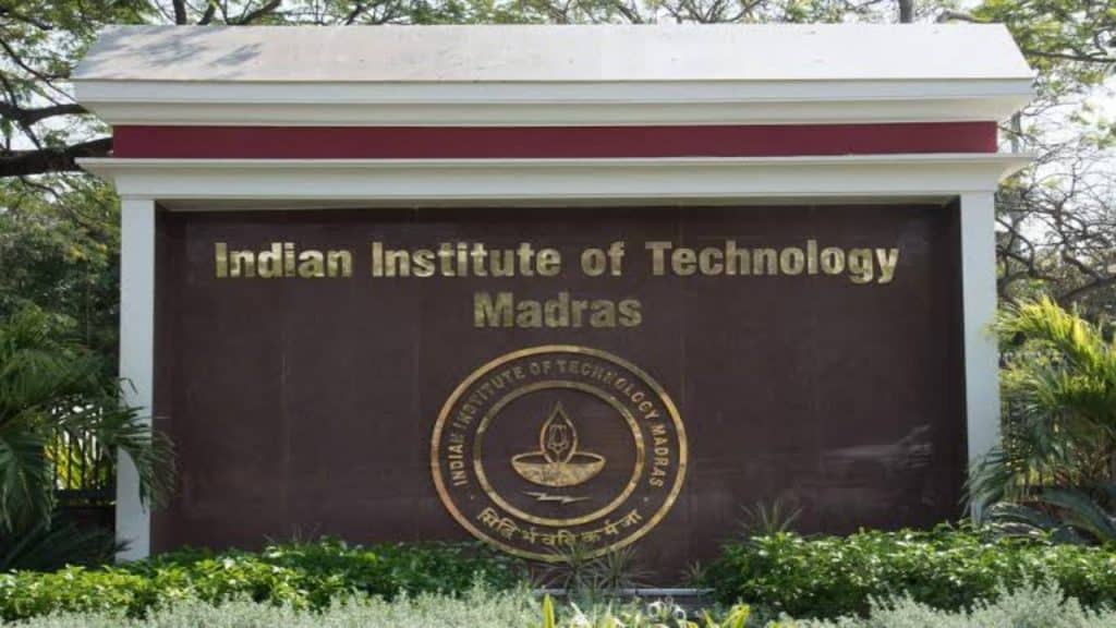 IIT Madras के छात्र ने किया सुसाइड, महज एक माह में आत्महत्या की दूसरी घटना; जानें क्या था मामला
