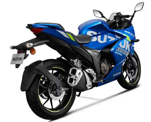 Sports bike के शौकीन लोगों के लिए खुशखबरी, Suzuki की ये धांसू बाइक को अब महज 23 हजार में कर सकते हैं अपने नाम, अभी जानें डिटेल्स