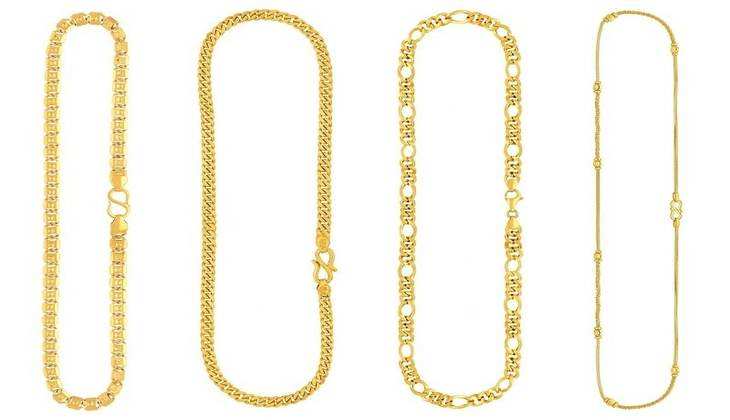 Gold Chain Design: Girls के लिए परफेक्ट है ये सोने के चेन, देखिए यूनिक डिजाइन्स