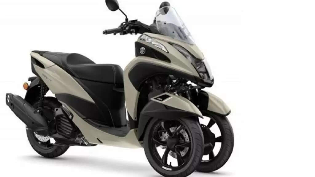 Yamaha Tricity 125: तीन पहियों वाला स्कूटर हुआ लॉन्च, जानें फीचर्स और कीमत