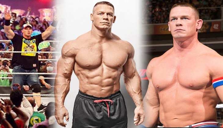 WWE में John Cena की धमाकेदार वापसी की तैयारी हुई तेज, अब आई ये बड़ी अपडेट