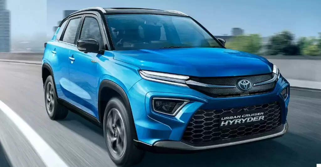 Toyota Hyryder की बिक्री इस दिन से हो रही शुरु, बेहतरीन फीचर्स के साथ आने वाली इस कार की महज इतनी है कीमत