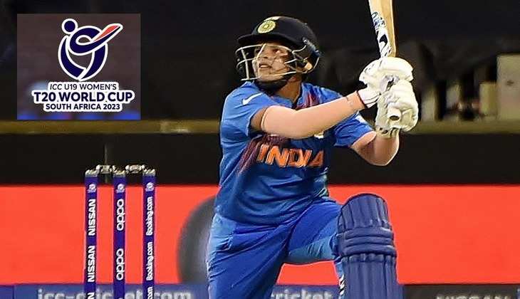 Women Under-19 T20 World Cup: शेफाली बनी कप्तान, अब अंडर-19 विमेंस वर्ल्ड कप में मचेगा धमाल, देखें पूरी टीम