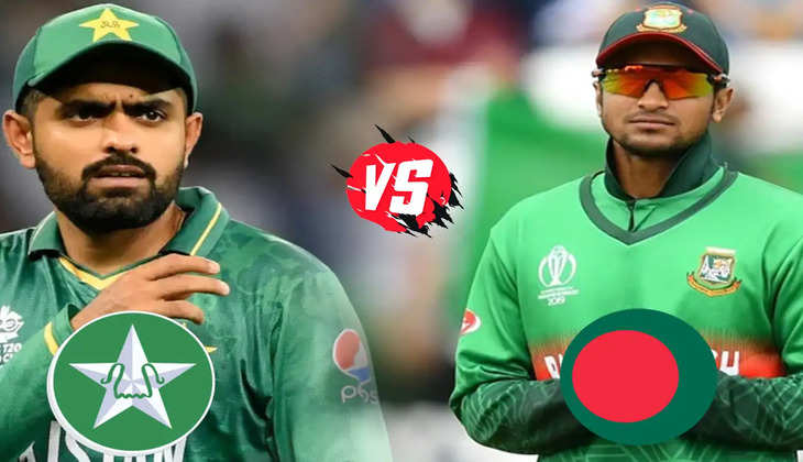 BAN vs PAK: बांग्लादेश और पाकिस्तान में होगी कांटे की टक्कर, जानें पिच, मौसम समेत मैच की पूरी जानकारी