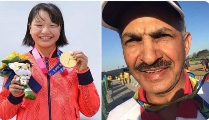 उम्र को मात्र संख्या मान 13 वर्षीय मोमिजी निशिया व 58 वर्षीय अब्दुल्ला अल-रशीदी ने किया बड़ा कारनामा, ओलम्पिक में पदक हासिल कर लूटी वाहवाही