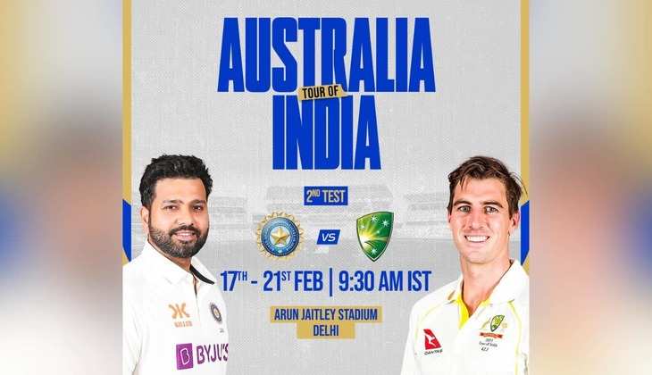 IND vs AUS 2nd Test: ऑस्ट्रेलिया ने जीता टॉस, भारत करेगा पहले गेंदबाजी, सूर्या की जगह अय्यर को मिला मौका