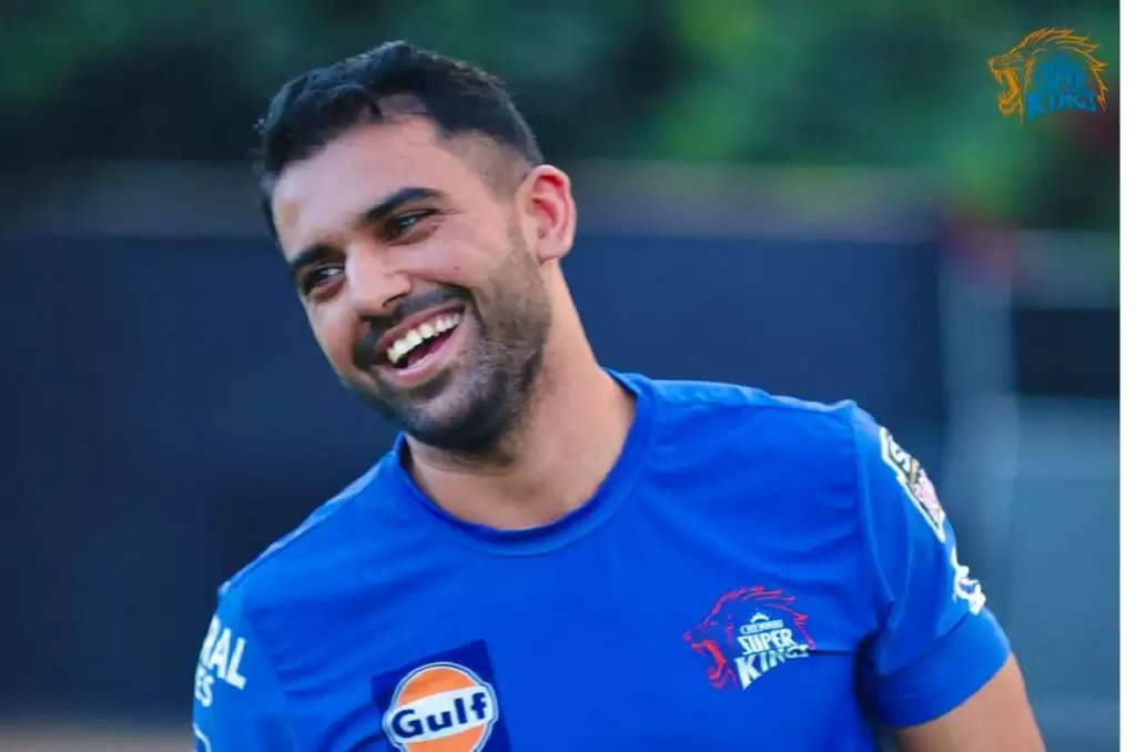 Asia Cup 2022 से आवेश खान हुए बाहर, दीपक चाहर को मिली टीम इंडिया में एंट्री