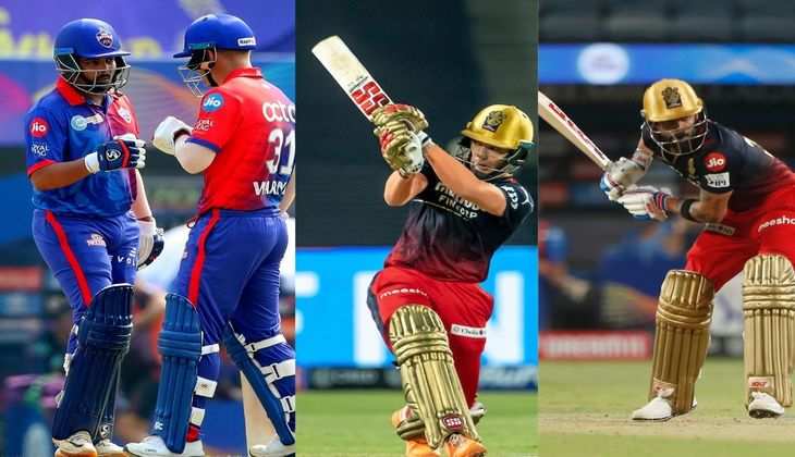 TATA IPL 2022, RCB vs DC: दिल्ली और बैंगलोर के ये विस्फोटक बल्लेबाज वानखेड़े में माचाएंगे तबाही, लाएंगे रनों का सैलाब