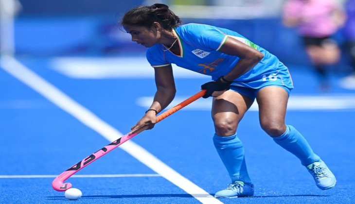 Tokyo Olympics: इंडियन हॉकी में वंदना का बड़ा कारनामा, 37 साल बाद ओलंपिक में हैट्रिक गोल दागने वाली बनीं पहली भारतीय