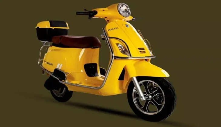 इस electric scooter में है बेहतरीन रेंज, धांसू फीचर्स के साथ महज इतनी सी है कीमत