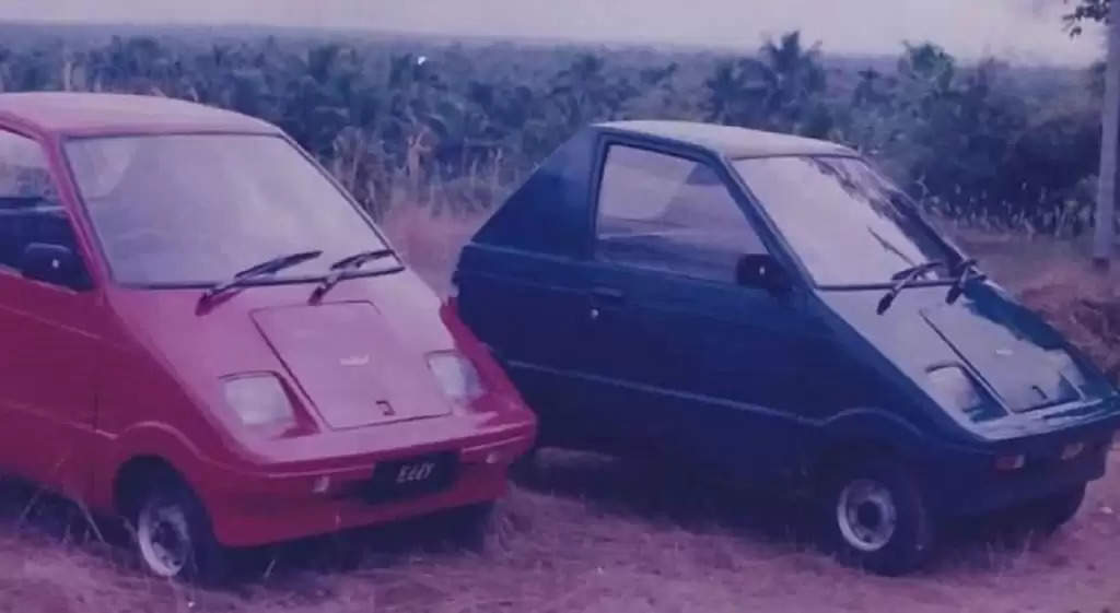 भारतीय कंपनी Lovebird ने 1993 में लॉन्च की थी भारत की पहली इलेक्ट्रिक कार